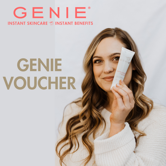 Genie Beauty Gift Voucher