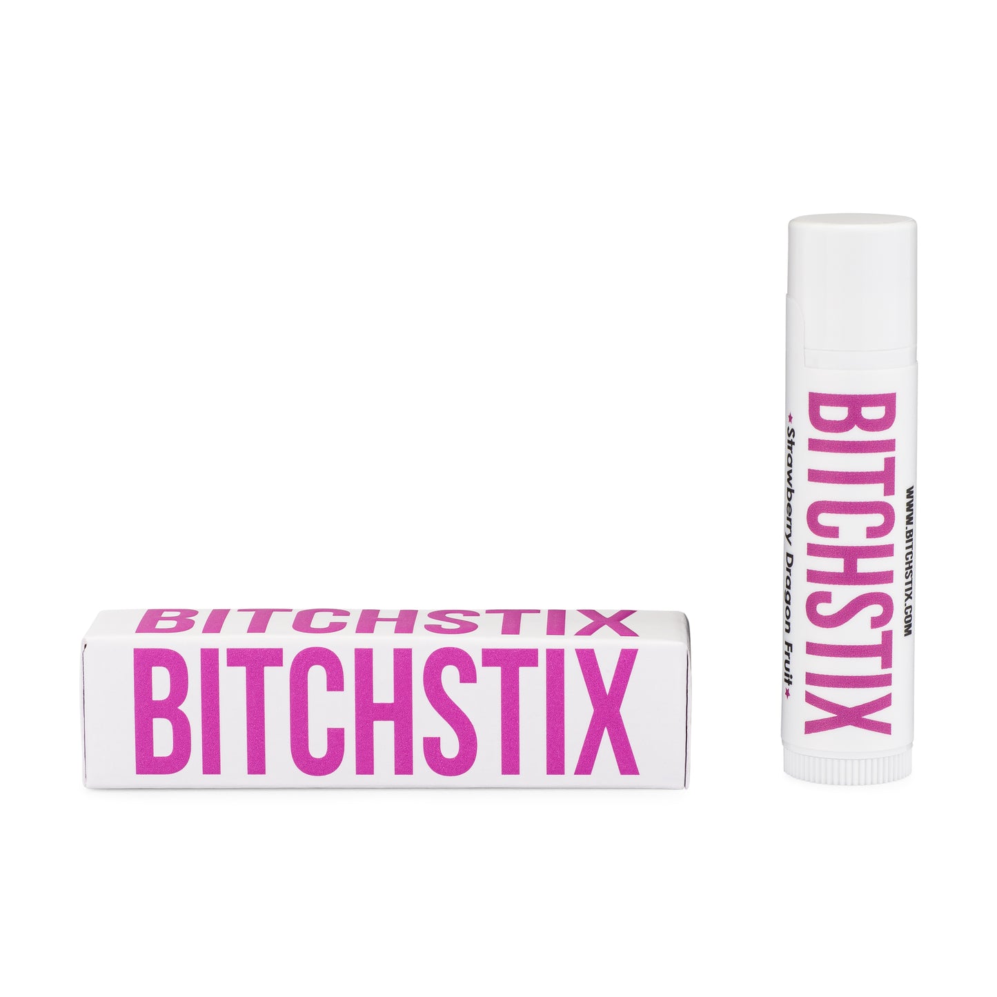 BITCHSTIX - Organic Lip Balm Very Rasberry SPF30