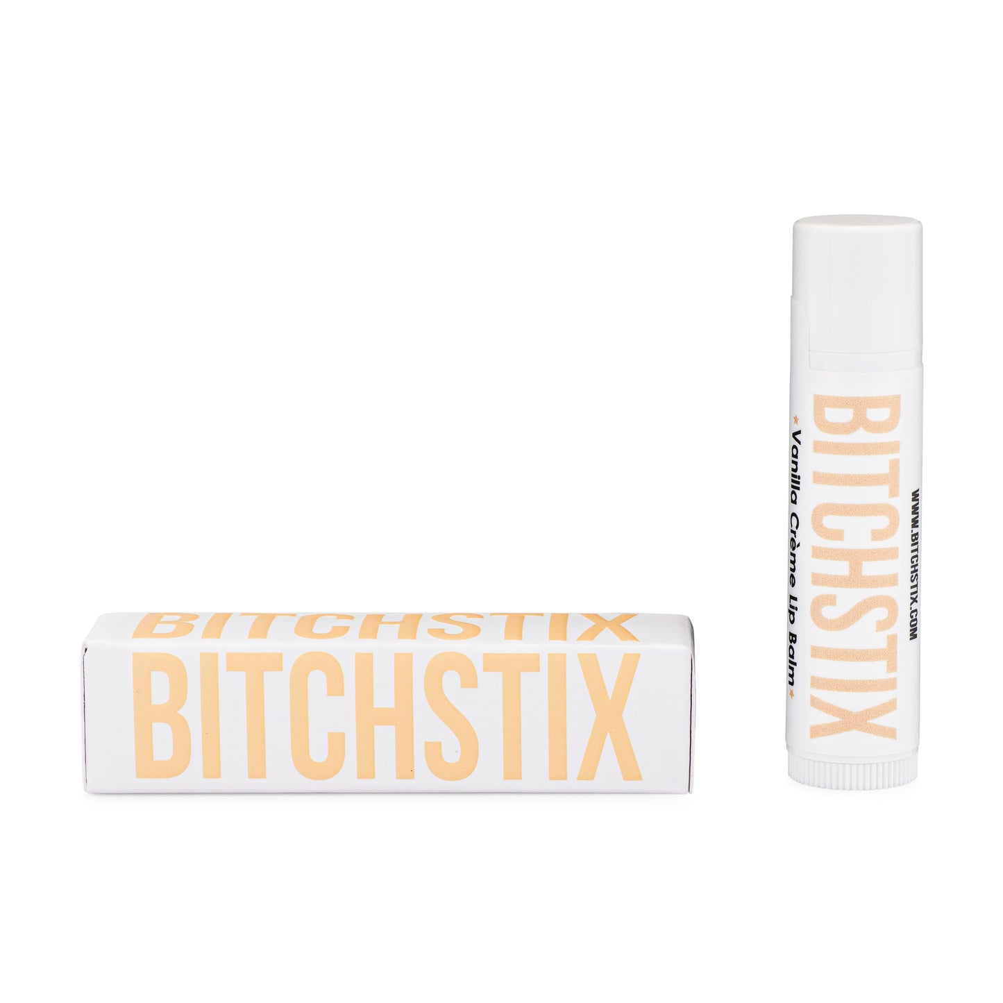 BITCHSTIX - Organic Lip Balm Vanilla Creme SPF30