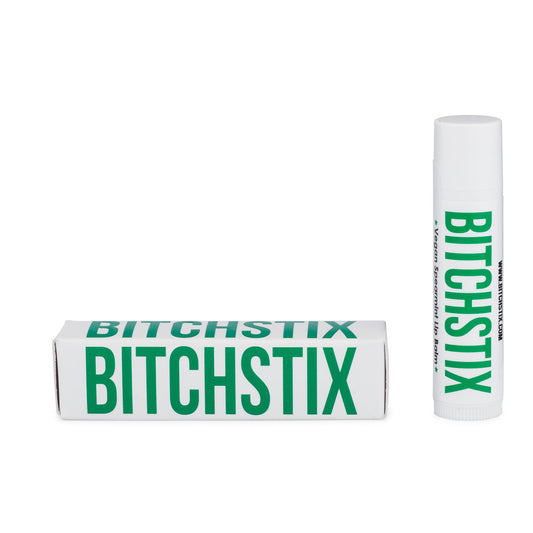 BITCHSTIX - Organic Lip Balm Pink Watermelon SPF30