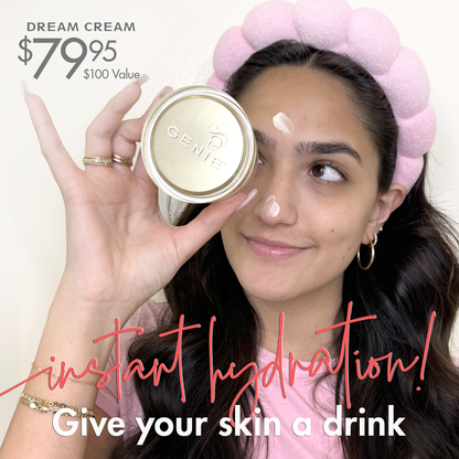 Dream Cream Moisturising Treatment